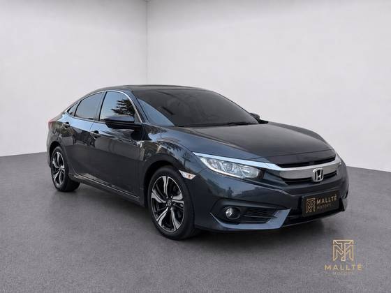 HONDA CIVIC 2.0 16V FLEXONE EXL 4P CVT HONDA CIVIC 2.0 16V FLEXONE EXL 4P CVT